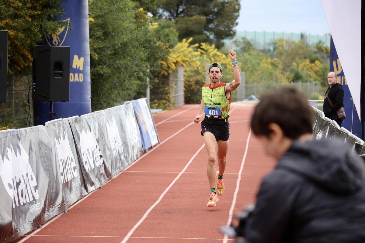 Las mejores imágenes de la carrera El Valle Trail 2026 Las mejores imágenes de la carrera El Valle Trail 2026