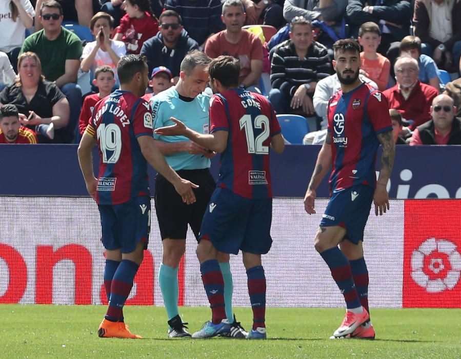 LALIGA: Levante - Las Palmas