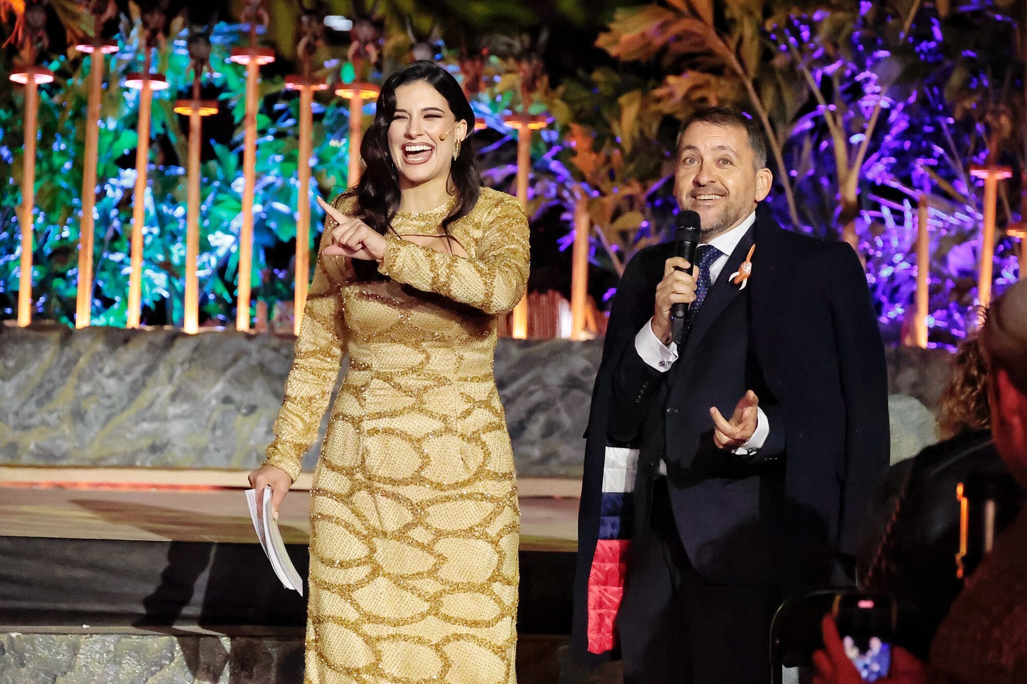 Inauguración del Carnaval de Santa Cruz de Tenerife 2025