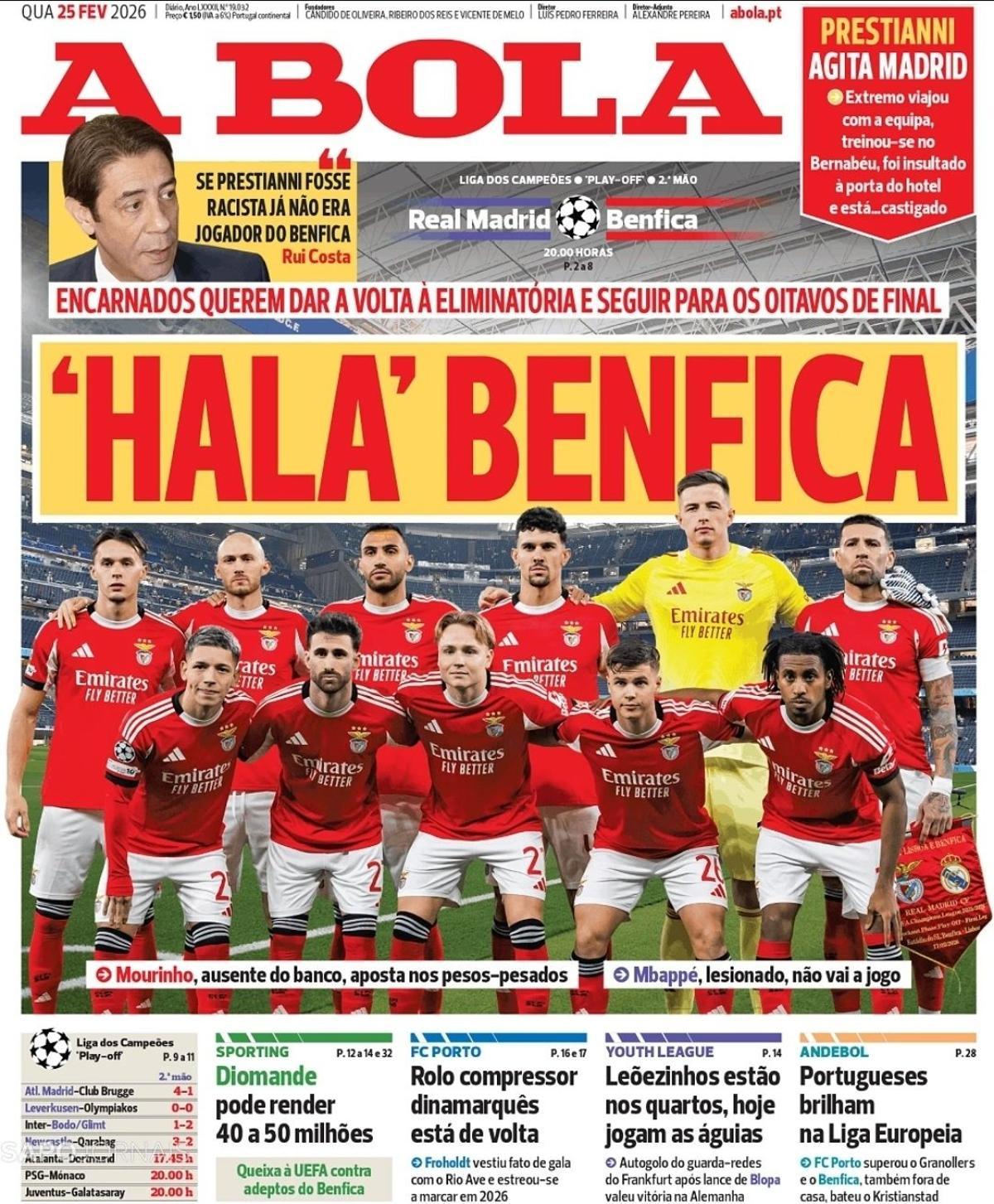 LAS PORTADAS