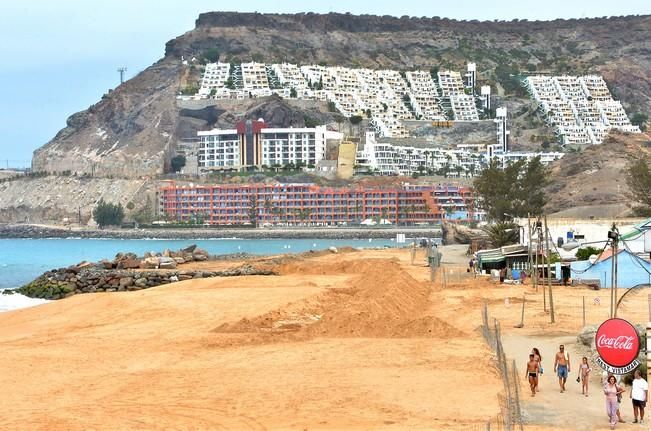 PLAYA TAURO ANFI