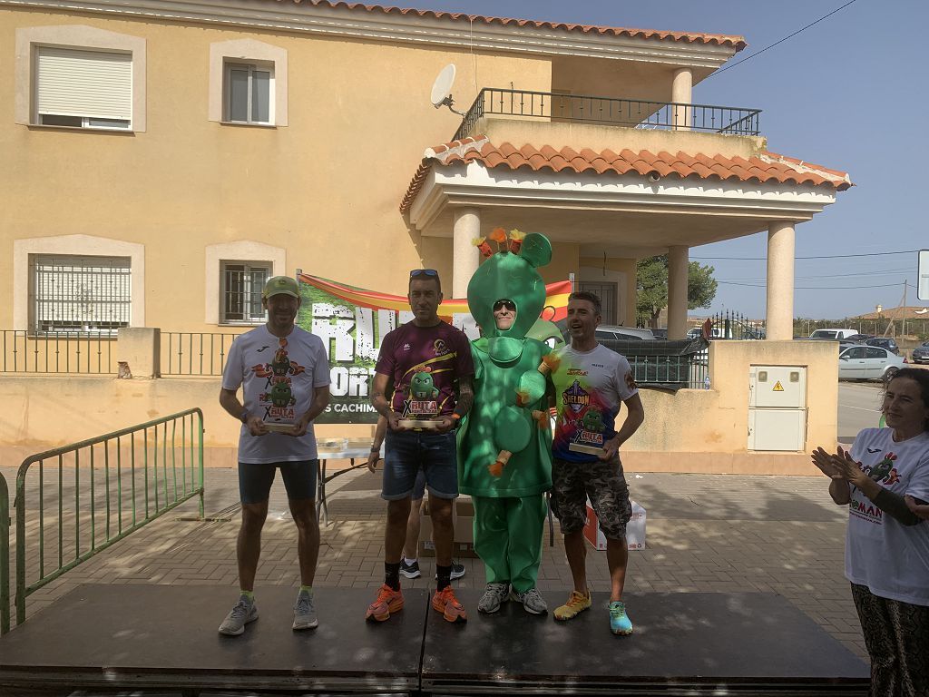 La Ruta de las Hortalizas de Gaspar Zamora, en imágenes