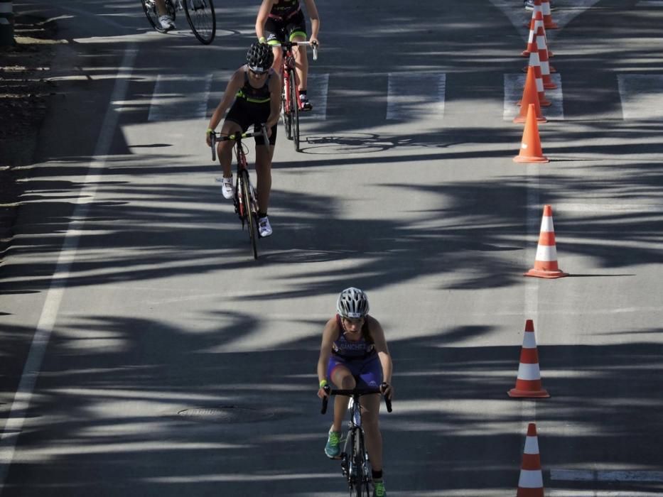 Campeonato de España Cadete de Triatlón