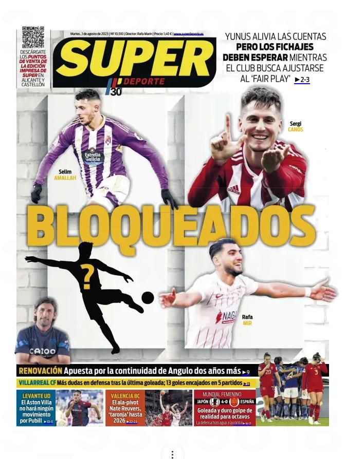 Todas las SUPERPortadas de este 2023