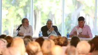 García Parody: «Uno de los mayores males de la historia de España es haber sido utilizada por los nacionalismos"
