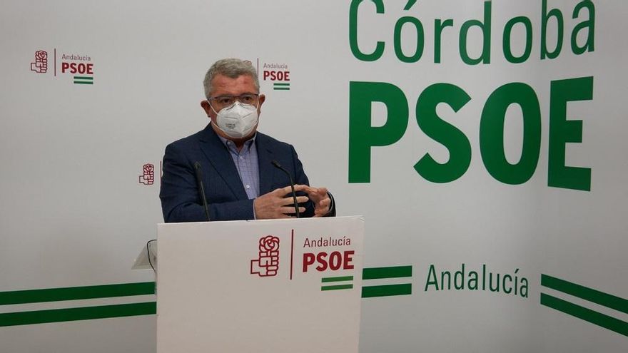 El PSOE pide a la Junta que se vacune contra el covid en todos los ambulatorios