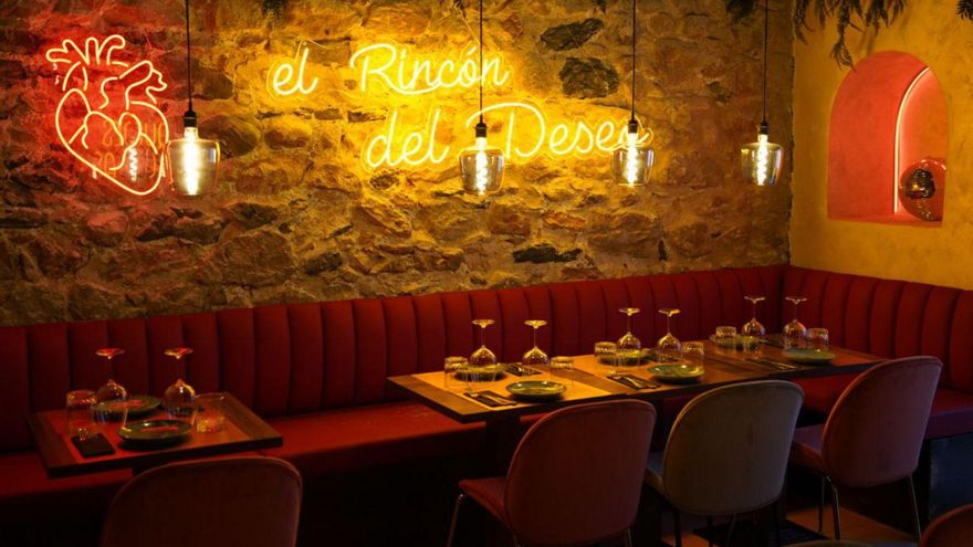 El Rincón del Puerto: una experiencia gastronómica única en el corazón de Dalt Vila