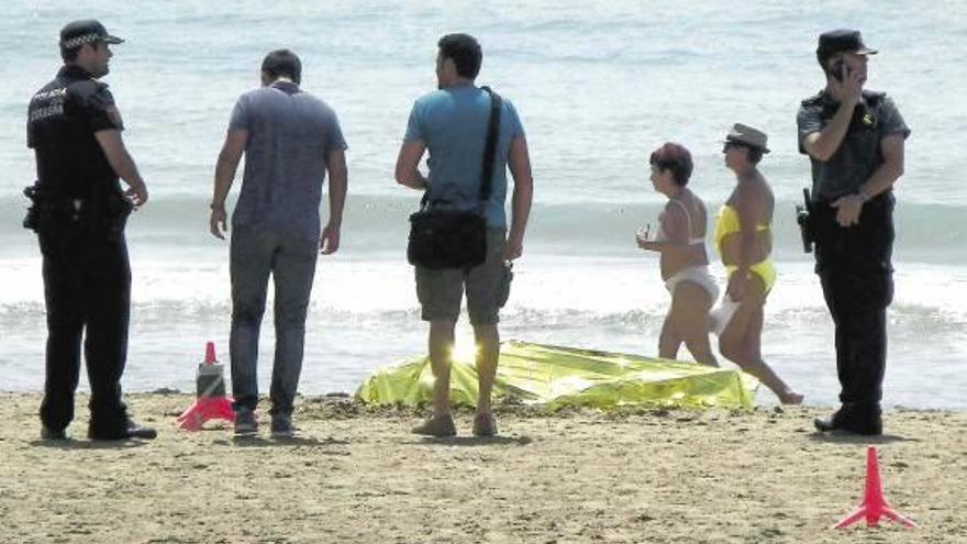 La Comunitat Valenciana lleva ya 16 ahogados  en lo que va de verano