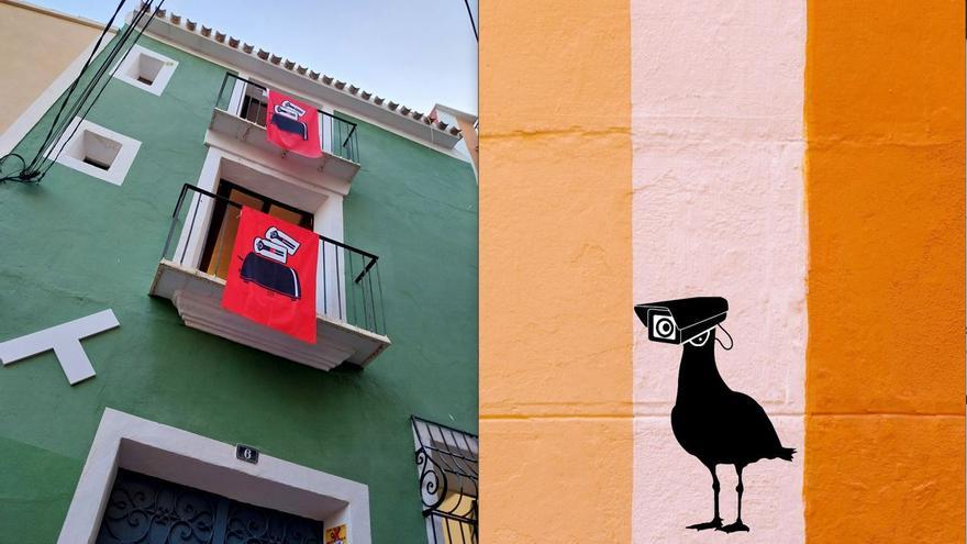 La huella de Malagón por las calles de La Vila