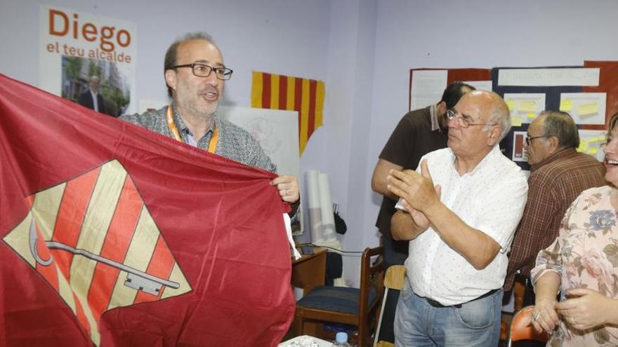 Compromís rentabiliza el tripartito de Alzira con una amplia victoria