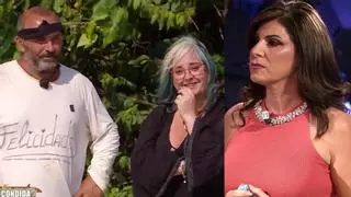 Ginés Corregüela revoluciona 'Supervivientes': su mujer se presenta en la isla y deja a su novia en directo