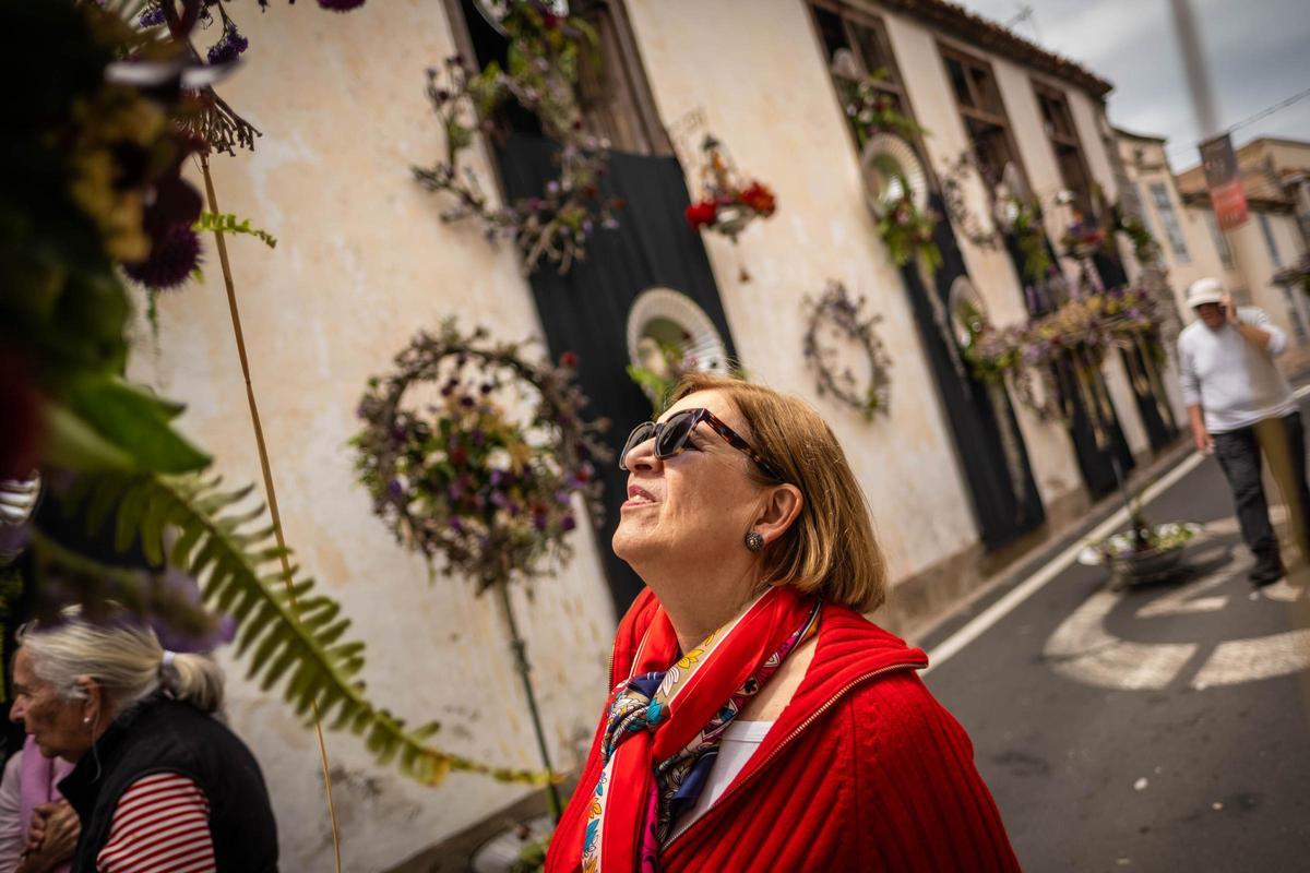 Pascua Florida en Guía de Isora