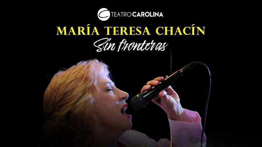 María Teresa Chacín «Sin Fronteras» Invitado especial Autana Trío