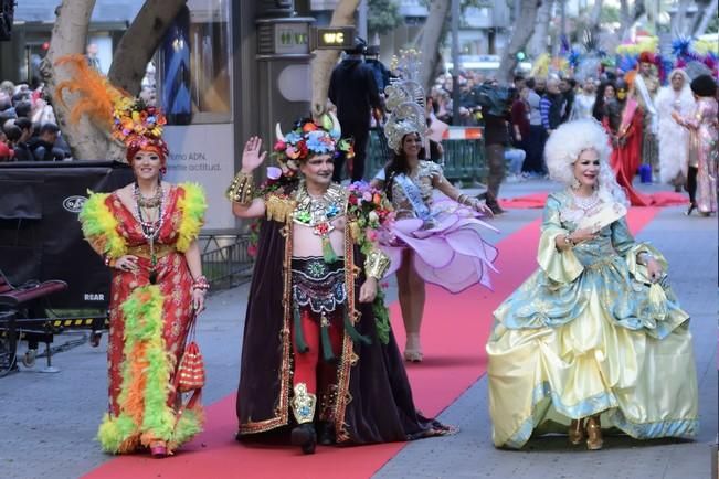 Carnaval de Las Palmas de Gran Canaria 2017: Cabaldrag