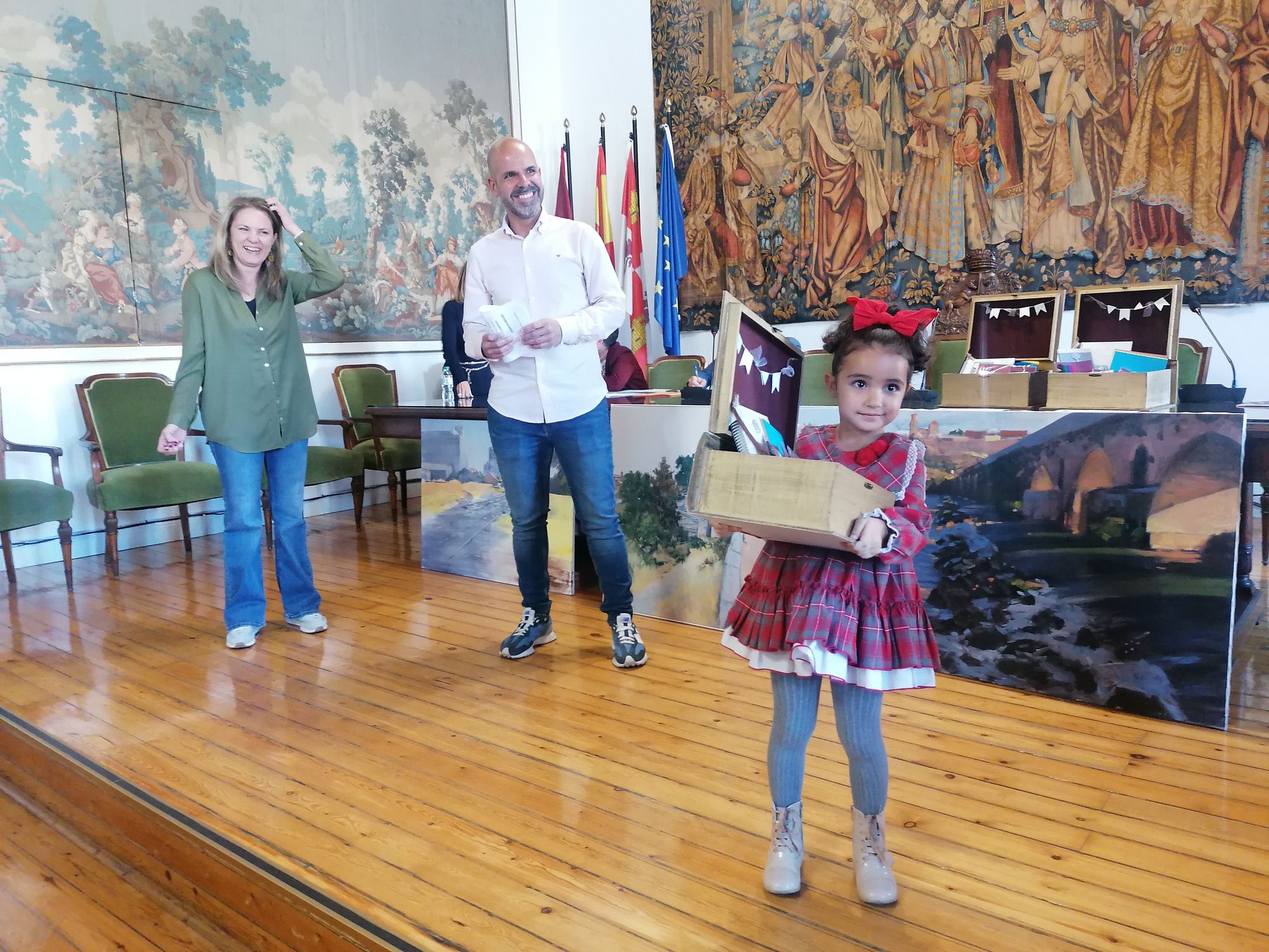 GALERÍA | Toro, una galería de arte al aire libre