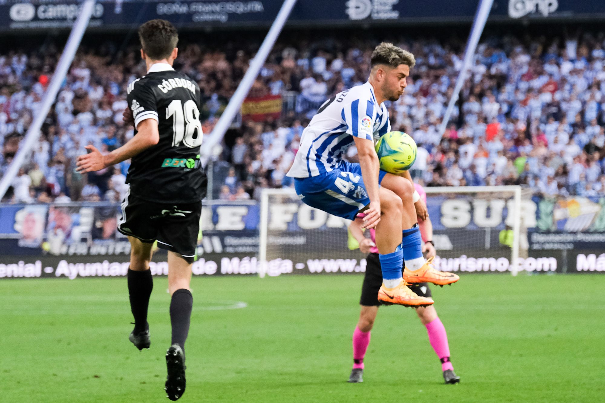 Liga SmartBank 2021/2022: Málaga CF - Burgos