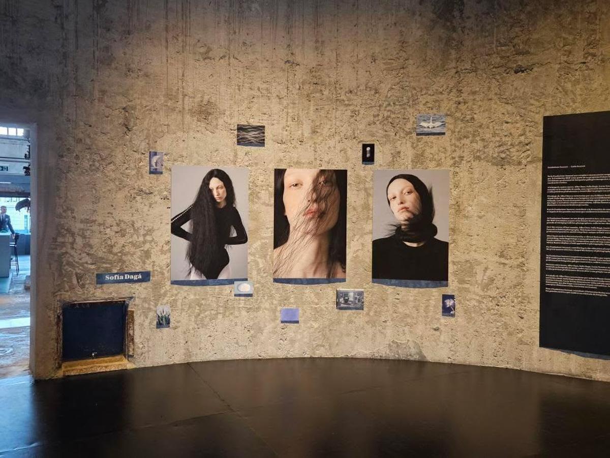 'Inner', de Sofía Dagá, en la Fundación MOP