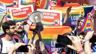 El Gobierno turco prohíbe la Marcha del Orgullo y cierra el centro de Estambul