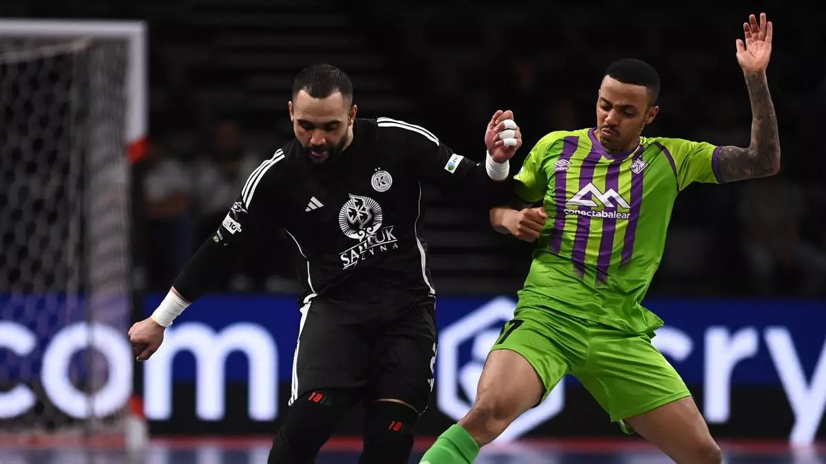 El Palma Futsal ficha al portero Dennis Cavalcanti