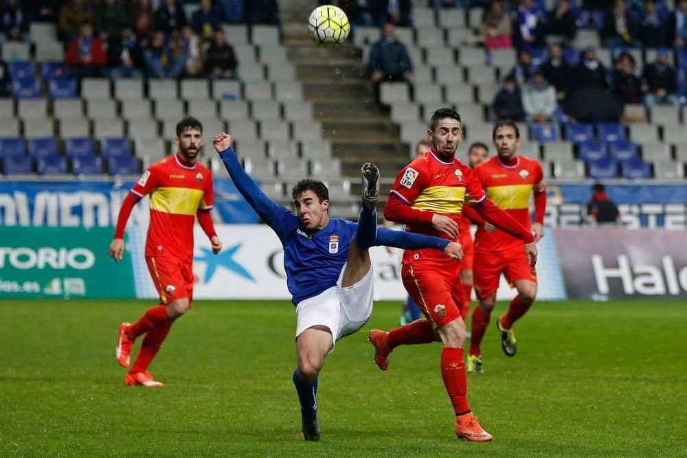 Real Oviedo 3 - 0 Elche