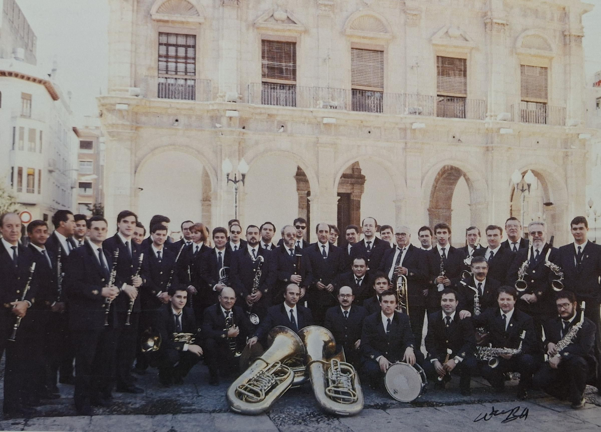 Cien años marcando el compás de Castelló: así ha cambiado la Banda Municipal