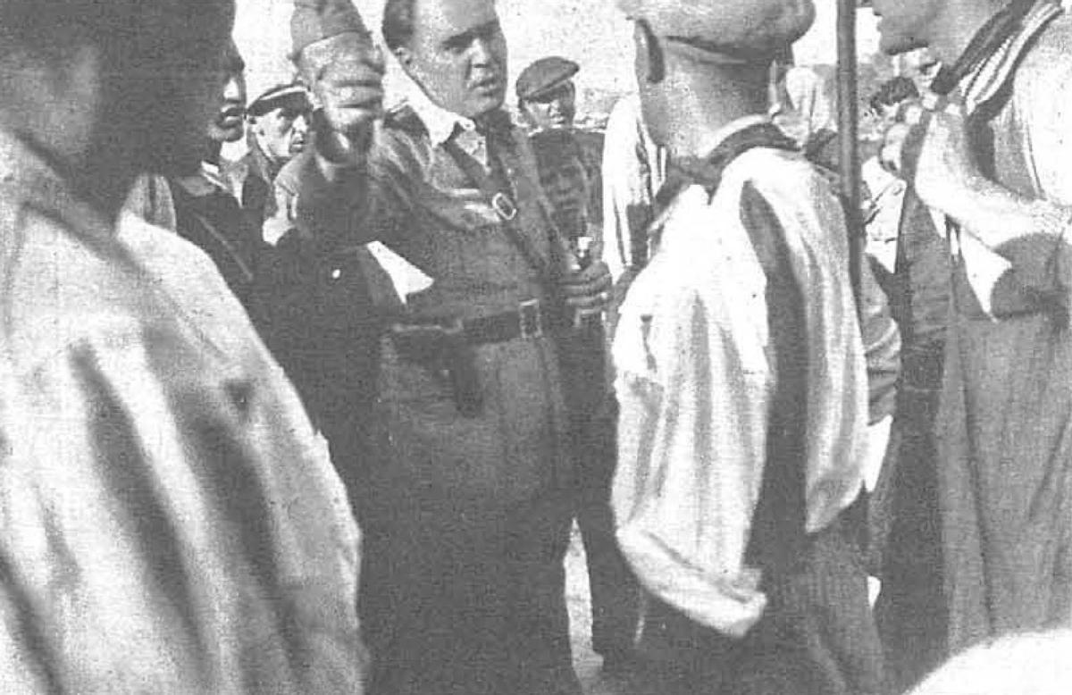 Las fotografías cordobesas de la Guerra Civil Las fotografías cordobesas de la Guerra Civil