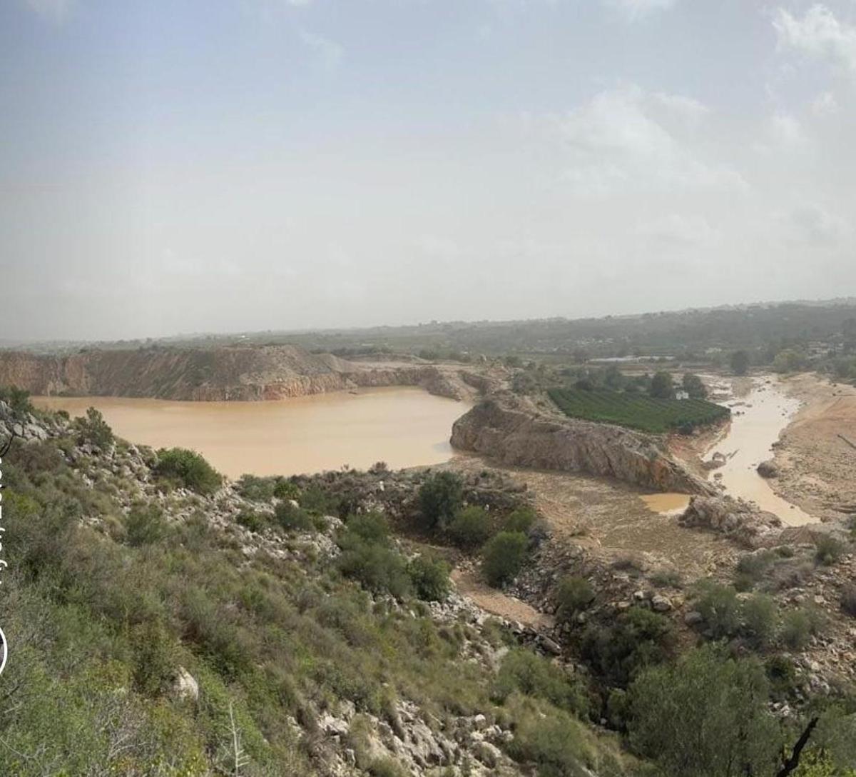 Cantera de Calicanto