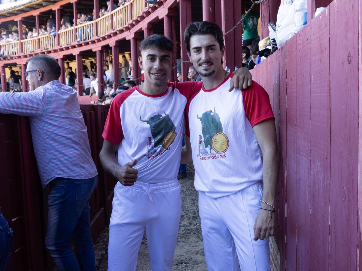 Concurso de cortes, Toro 2026