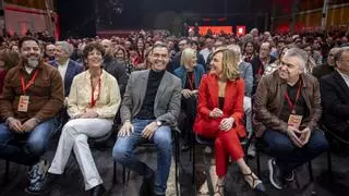 Alegría rompe su silencio en Zaragoza este martes sobre el informe de Koldo y Santos Cerdán