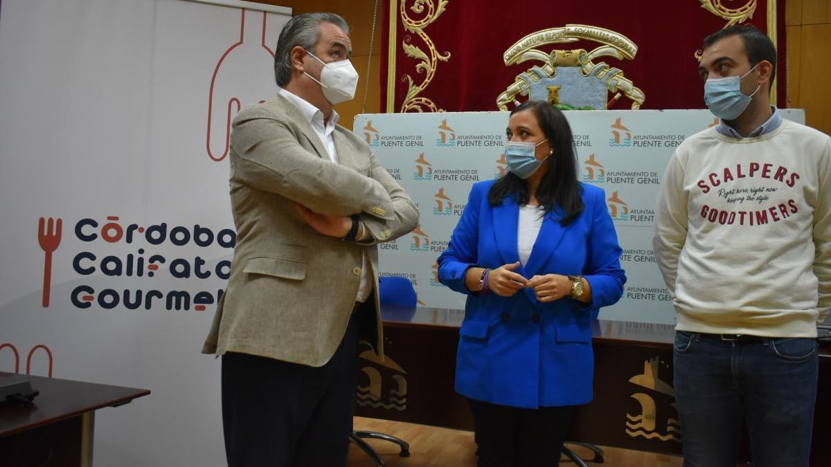 La gastronomía nacional se exhibirá en el Córdoba Califato Gourmet, que se celebrará en Puente Genil