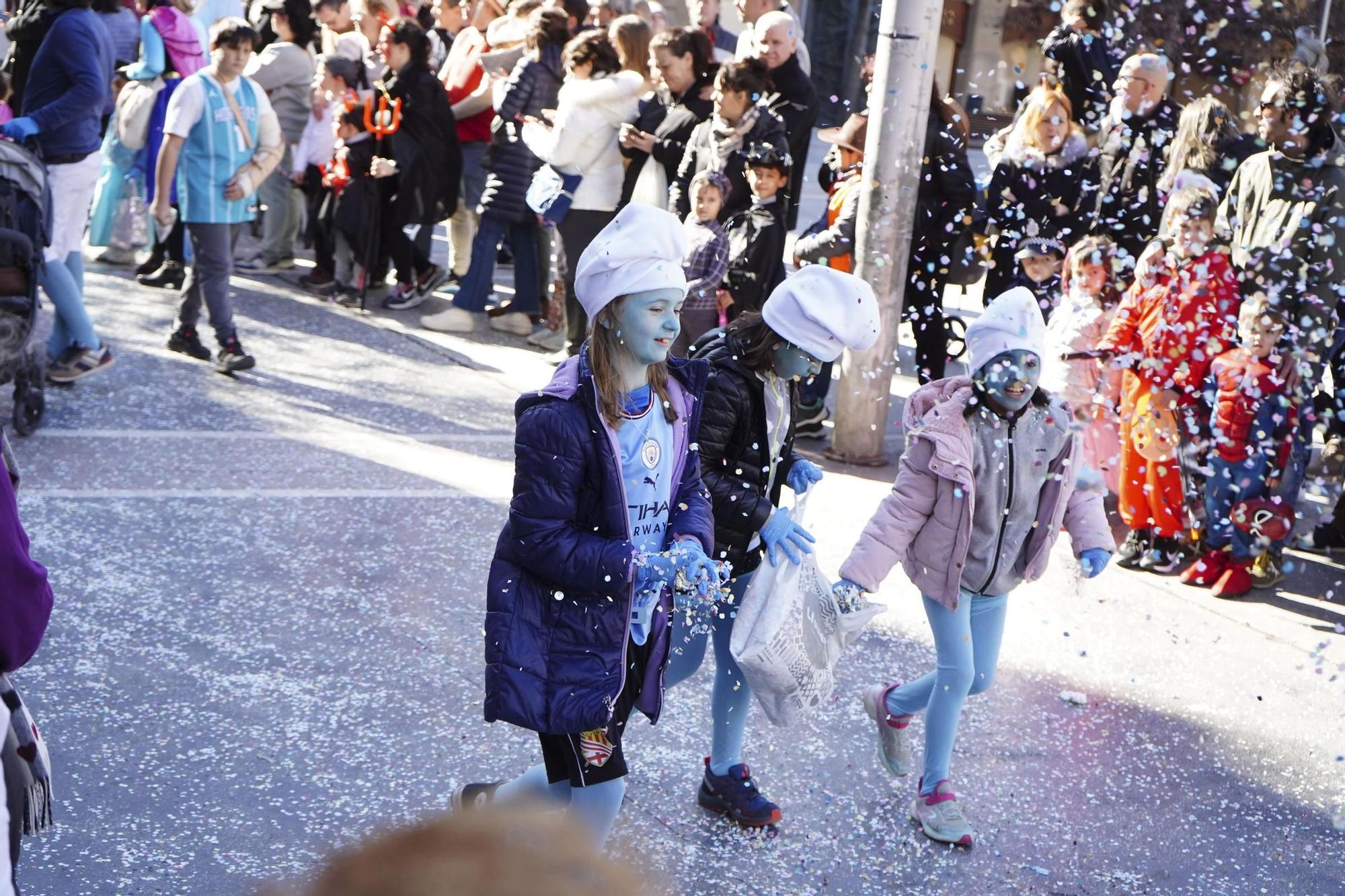 Troba't a les imatges del Carnaval de Manresa