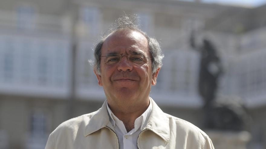 Fallece José Luis Aristín, el fundador del Colegio Oficial de Fisioterapeutas de Galicia que trabajó en el Superdépor