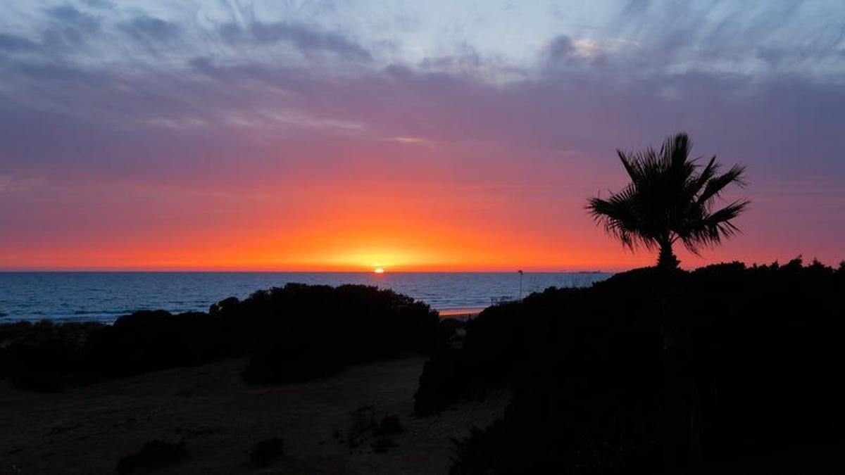 Playa de la Barrosa - Chiclana, Andalucía