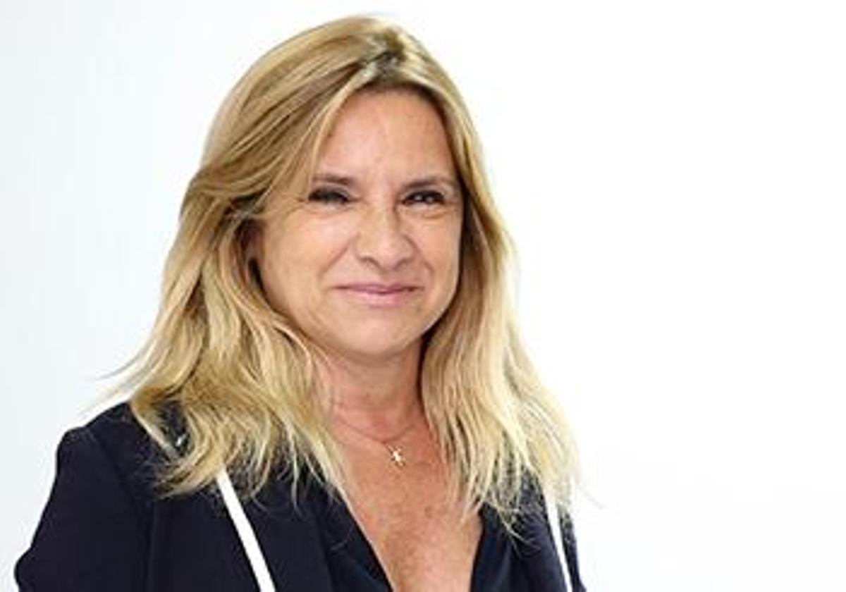Maria Joaquina Ferrer Matas, directora general de Costas y Litoral del Govern.