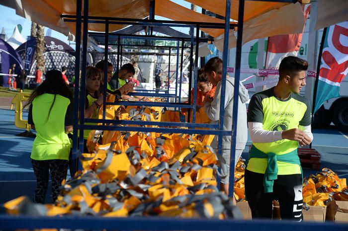 Carrera Gran Canaria Accesible