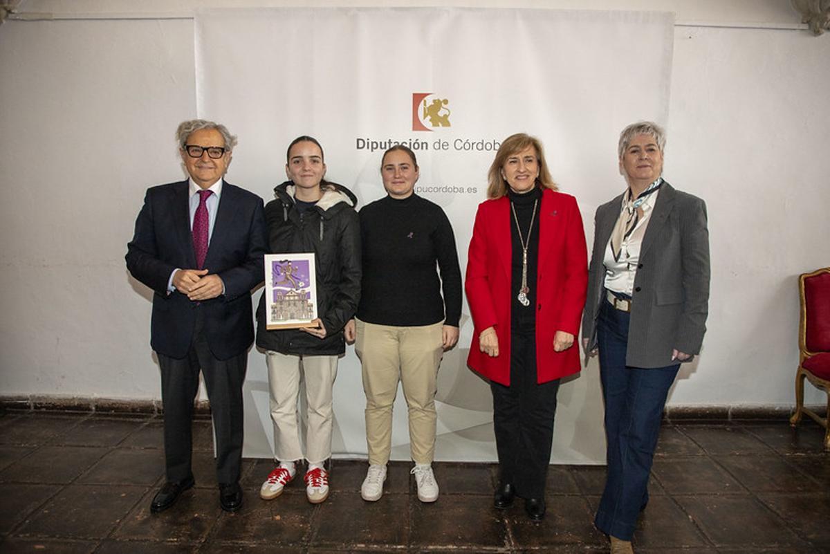 La Diputación entrega sus premios de igualdad