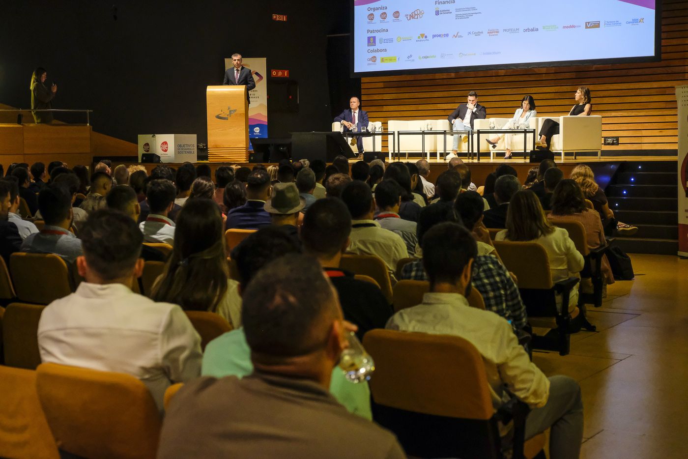 Canarias Destino Startup, primera feria canaria de emprendedores