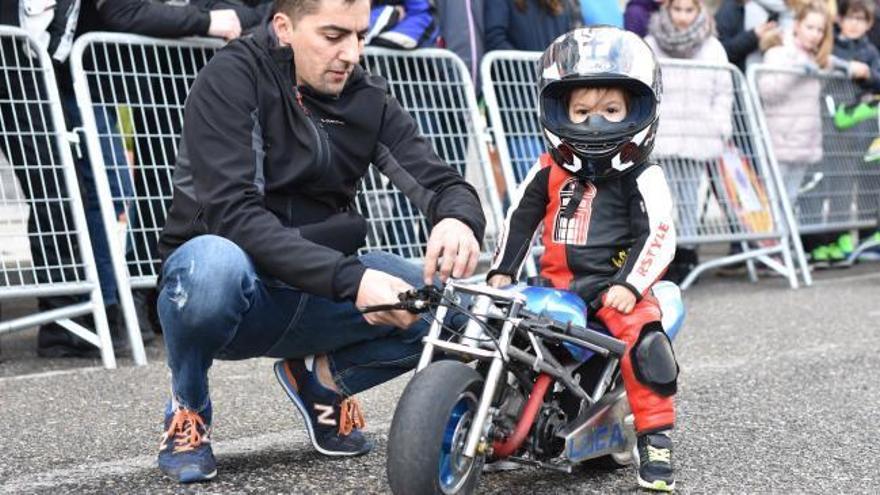 El Récord Guinness del pequeño Luca