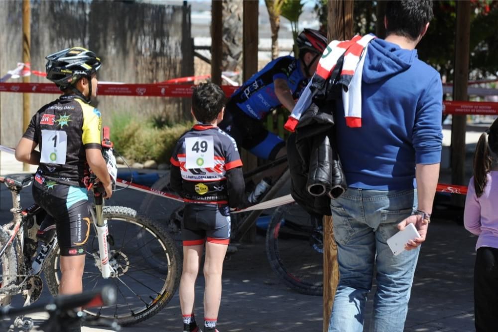 Encuentro de Mountain Bike en Terra Natura