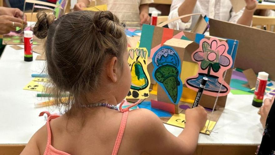 El Museo Picasso celebra 'Museo en Movimiento' para acercar el arte a todas las edades