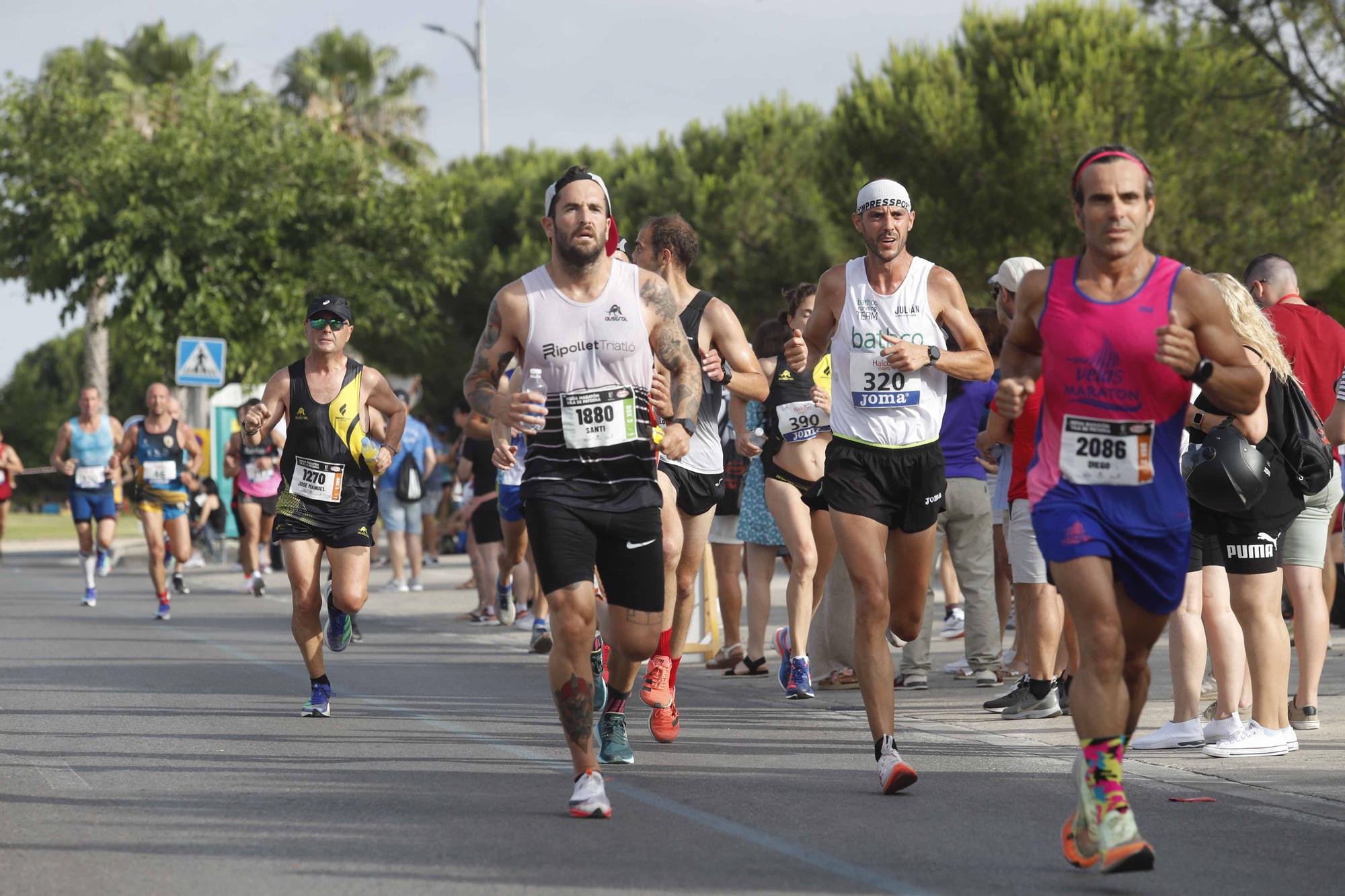 Campeonato de España de Medio Maratón de Paterna