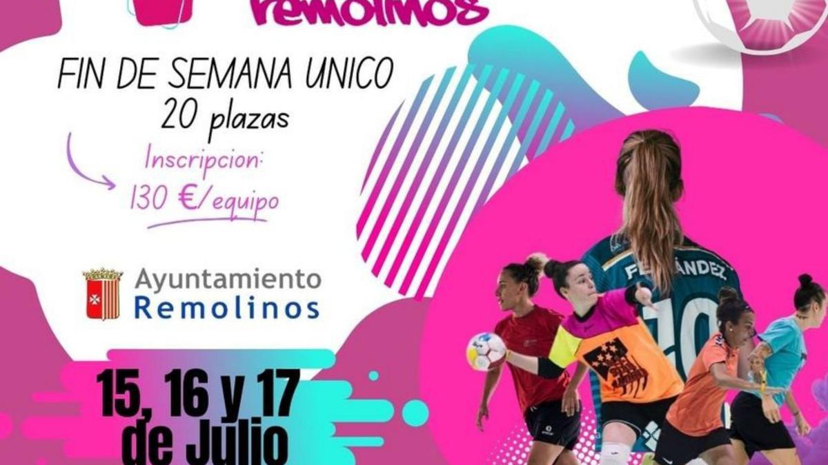 El torneo de fútbol sala femenino ya ha completado sus plazas | SERVICIO ESPECIAL