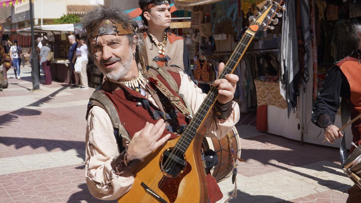 Las Incursiones Berberiscas cumplen 25 años.