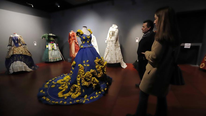 El Museo del Origami de Zaragoza se abre a la moda