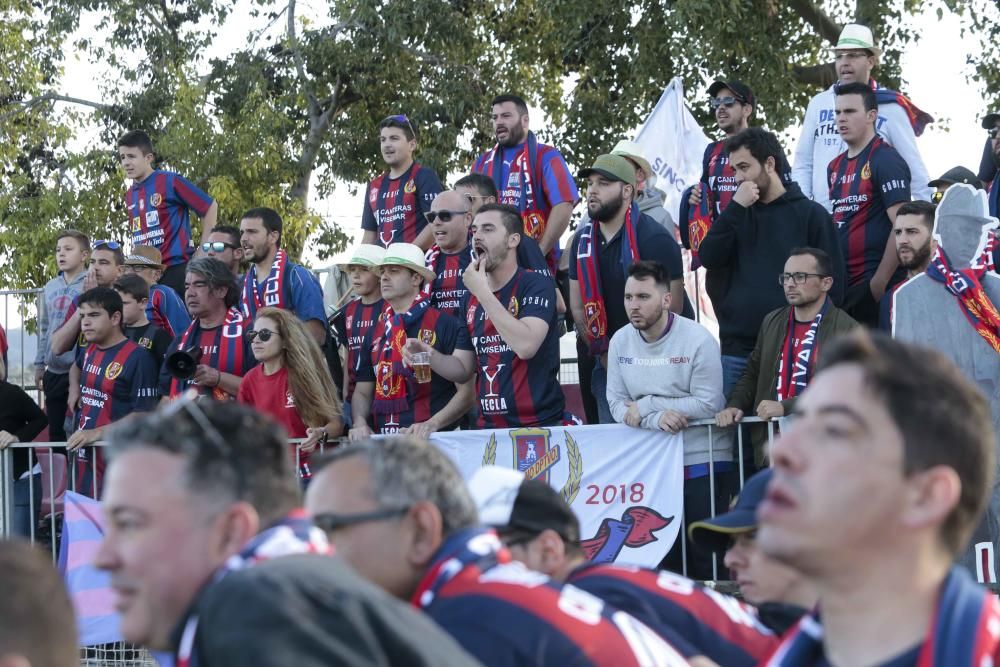 Ascenso del Yeclano