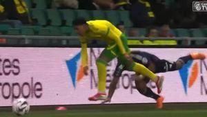 Noche negra para Endrick: la roja que puede costarle caro