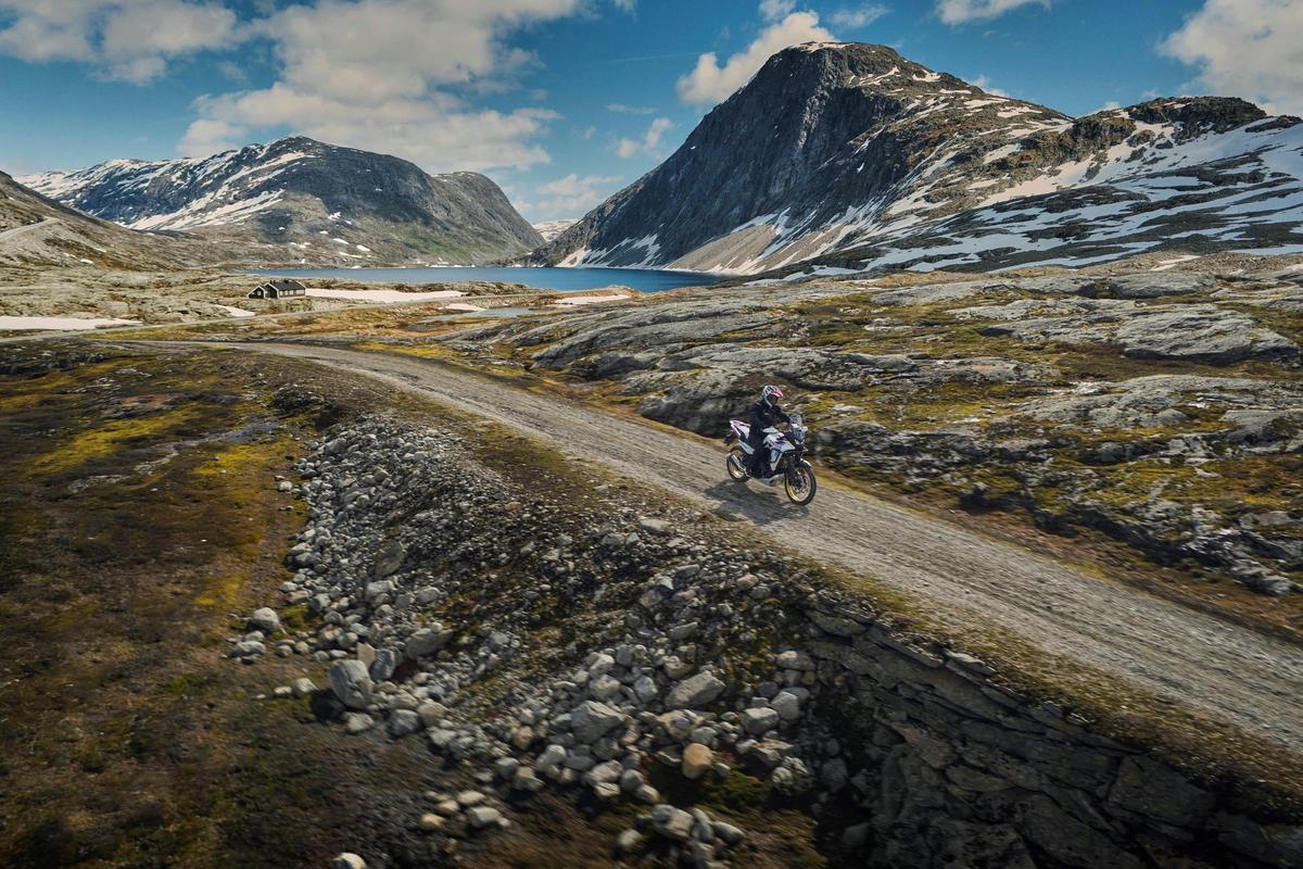 Honda XL750 Transalp