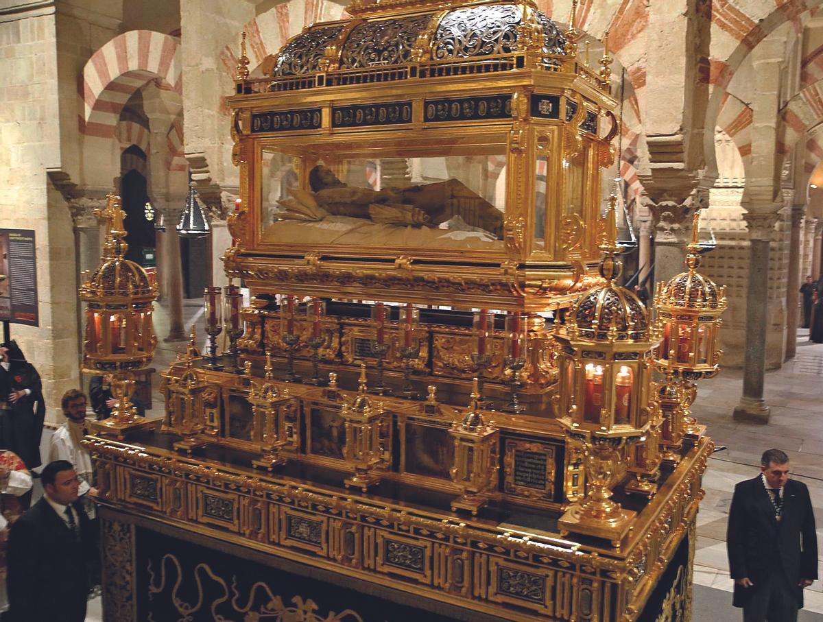 SANTO SEPULCRO. EL NUEVO PASO DE NUESTRO SEÑOR DEL SANTO SEPULCRO, REALIZADO EN ESTILO MANIERISTA.