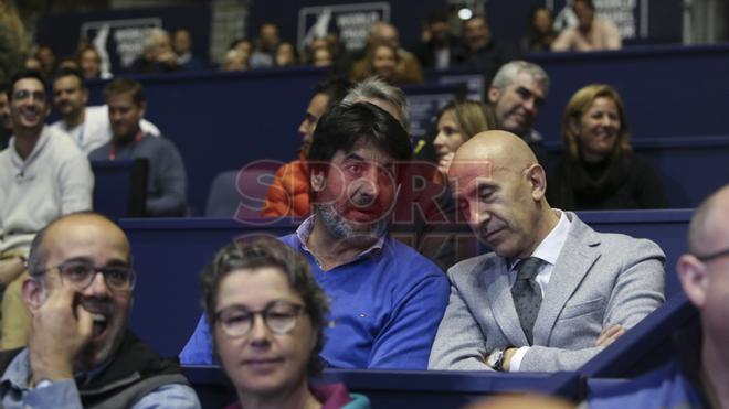 Estrella Damm Catalunya Master-World Padel Tour 2018