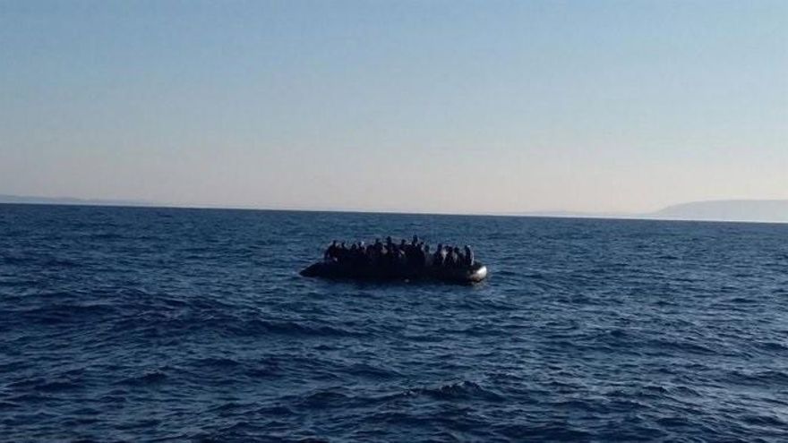 Más de 20.258 migrantes llegan a España de forma irregular en lo que va de año, 30,2% menos que en mismo periodo de 2024
